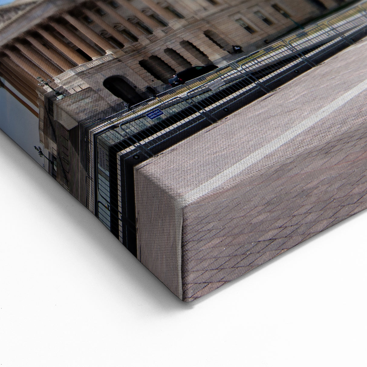 US Capitol Building Wall Art - Iconic Washington DC Landmark Canvas Print