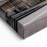 US Capitol Building Wall Art - Iconic Washington DC Landmark Canvas Print