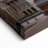 US Capitol Building Wall Art - Sunset Glow Washington DC Landmark Print