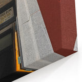 Ponce De Leon Lighthouse - Iconic Daytona Beach Florida Art on Canvas