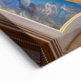 Iconic DC Architecture Art - Capitol Building Dome Interior Wall Print