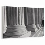 Capitol Building Photography Print - Historic Washington DC Architecture Art