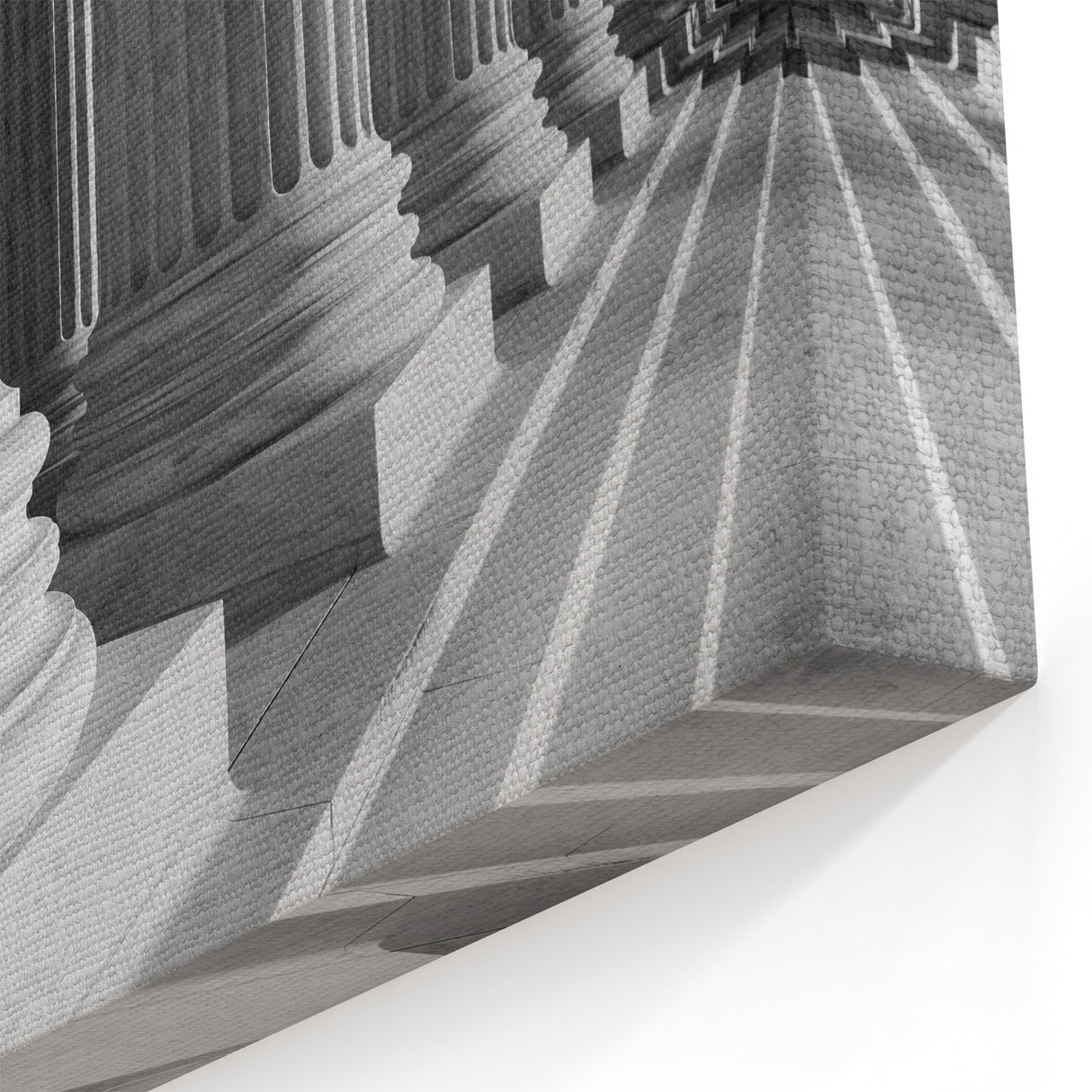 Capitol Building Photography Print - Historic Washington DC Architecture Art