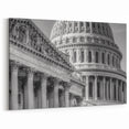 Capitol Building Photography Print - Iconic Washington DC Architecture Art