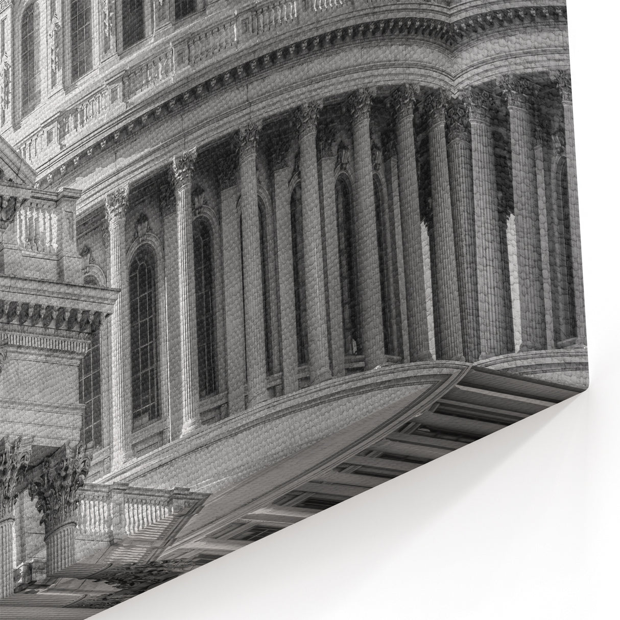 Capitol Building Photography Print - Iconic Washington DC Architecture Art