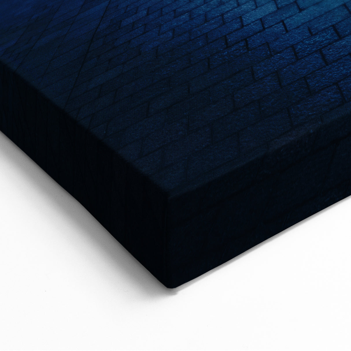 US Capitol Building Wall Art - Nighttime Washington DC Scenic Print