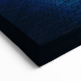 US Capitol Building Wall Art - Nighttime Washington DC Scenic Print