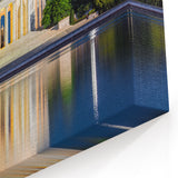 Jefferson Memorial Wall Art - Historic Landmark Canvas and Framed Prints