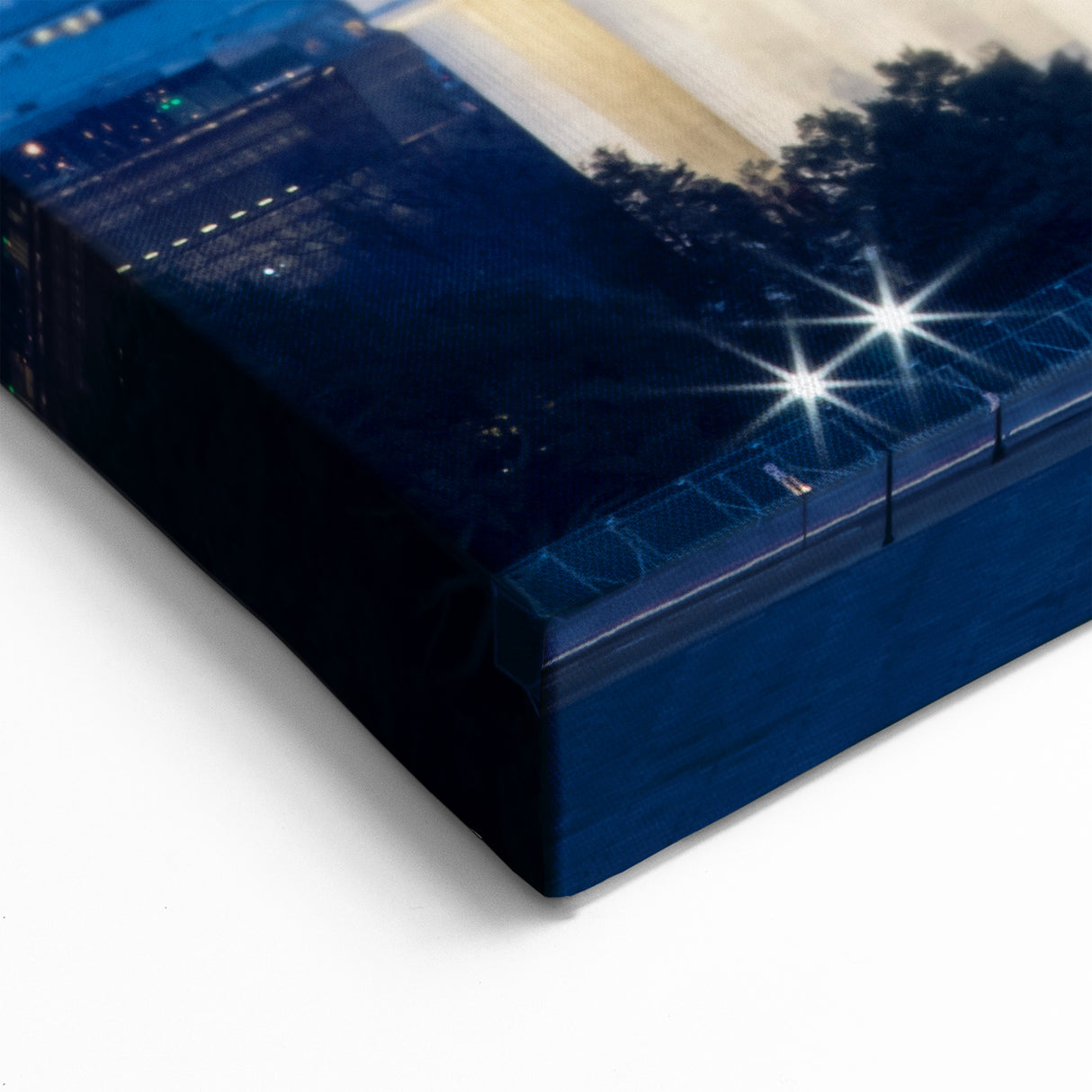 Washington Monument Wall Art - Capitol and Lincoln Memorial Prints