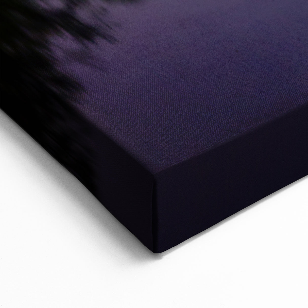 Washington Monument Wall Art - Reflecting Pool Night View Canvas Print