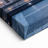 Capitol Building Wall Art - Iconic Washington DC Canvas and Framed Print