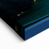 Washington Monument Wall Art - Sunrise Reflection Canvas and Print