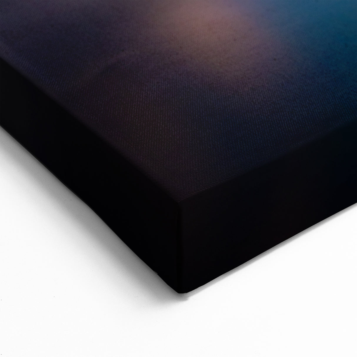 Nature Art Prints of Olympic Park - Sunset Over Lake Canvas Print