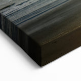 Olympic National Park Wall Art - Tranquil Ocean Beach Canvas Print