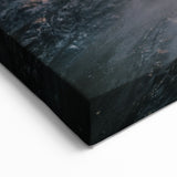 Landscape Art of Olympic National Park-Majestic Coastal View