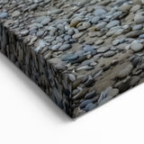 Washington National Park Art - Driftwood on Rugged Olympic Coastline