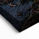 Nature Art Prints of Olympic Park - Coastal Tide Flowing on Rocky Shore