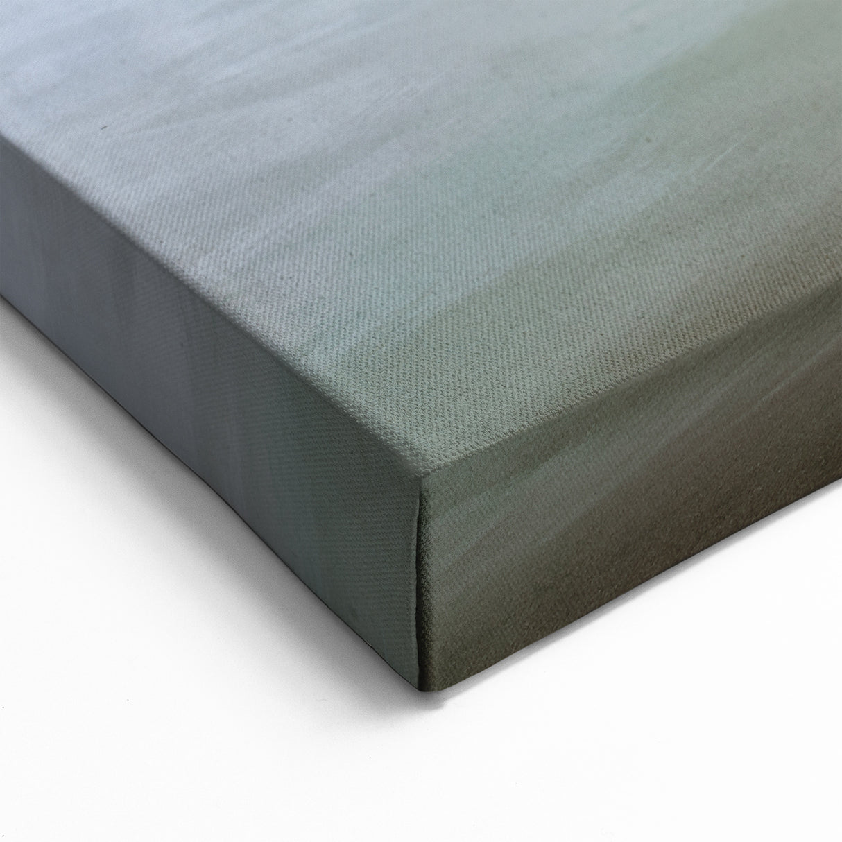 Washington National Park Art - Serene Beach Reflections with Coastal Rocks