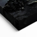 West Coast New Zealand Wall Art - Scenic Coastal Sunset Canvas Art Print