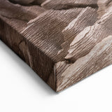 New Zealand Coastal Sunset Art - Scenic West Coast Canvas Print