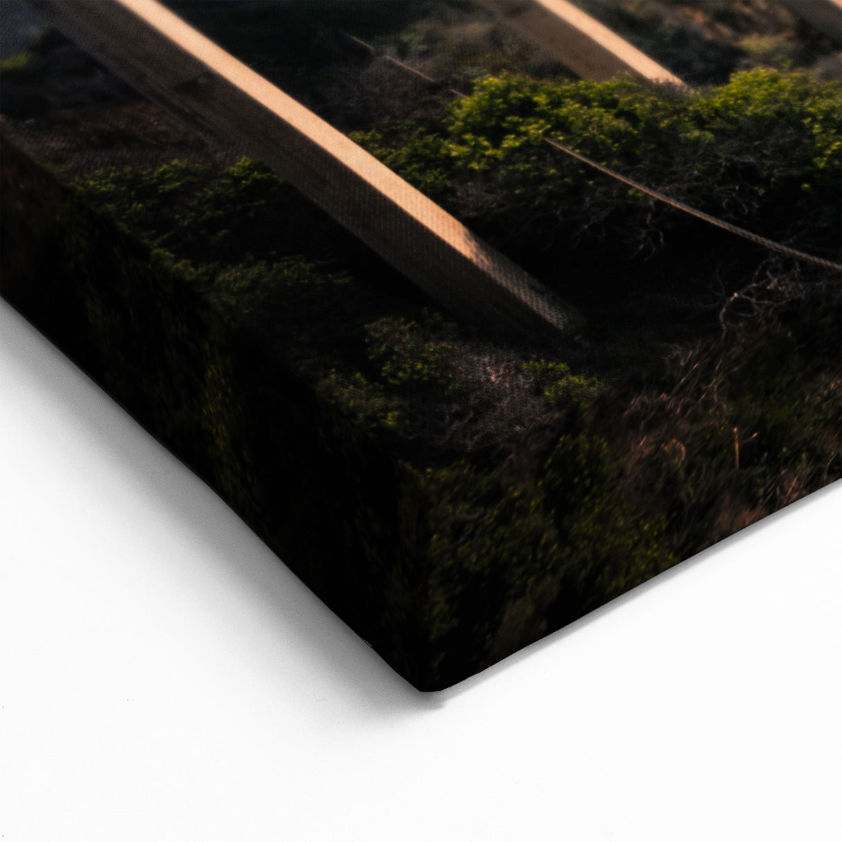 Iconic Bixby Creek Bridge in Big Sur – California Coastal Wall Art