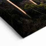 Iconic Bixby Creek Bridge in Big Sur – California Coastal Wall Art