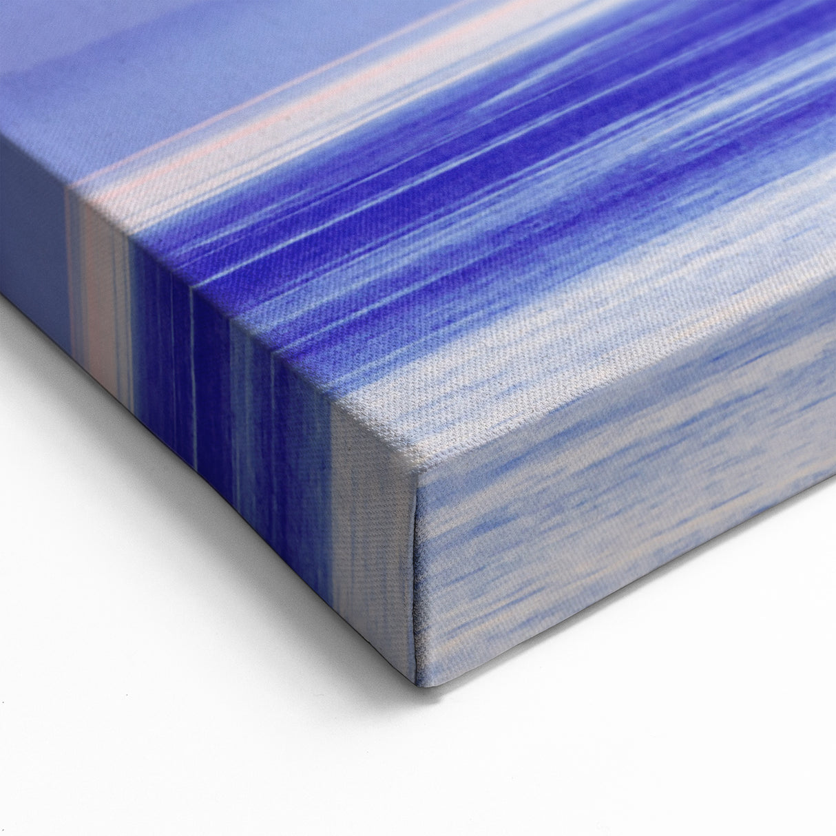 Mount Rainier Wall Art - Pastel Sunset Canvas Framed and Rolled Prints