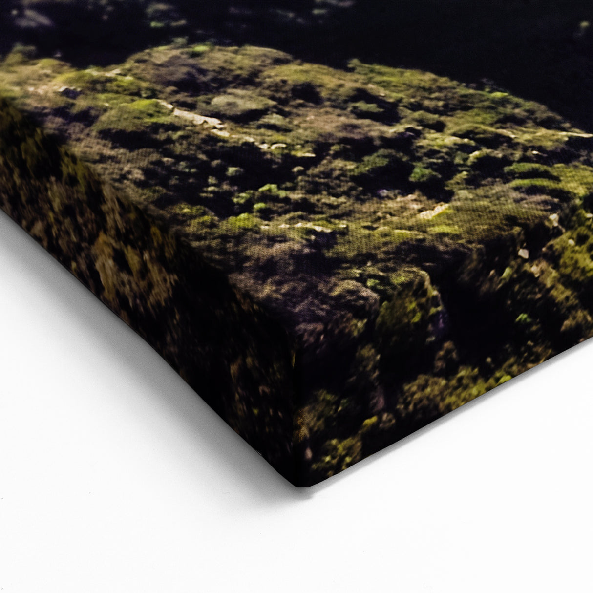 Aerial View of Bixby Bridge – Scenic Big Sur California Coastal Wall Art