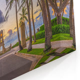 Palm Beach Landmark Art - Coastal Architecture Photography for Home Decor