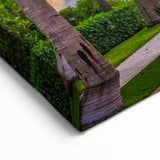 Palm Beach Landmark Art - Coastal Architecture Photography for Home Decor