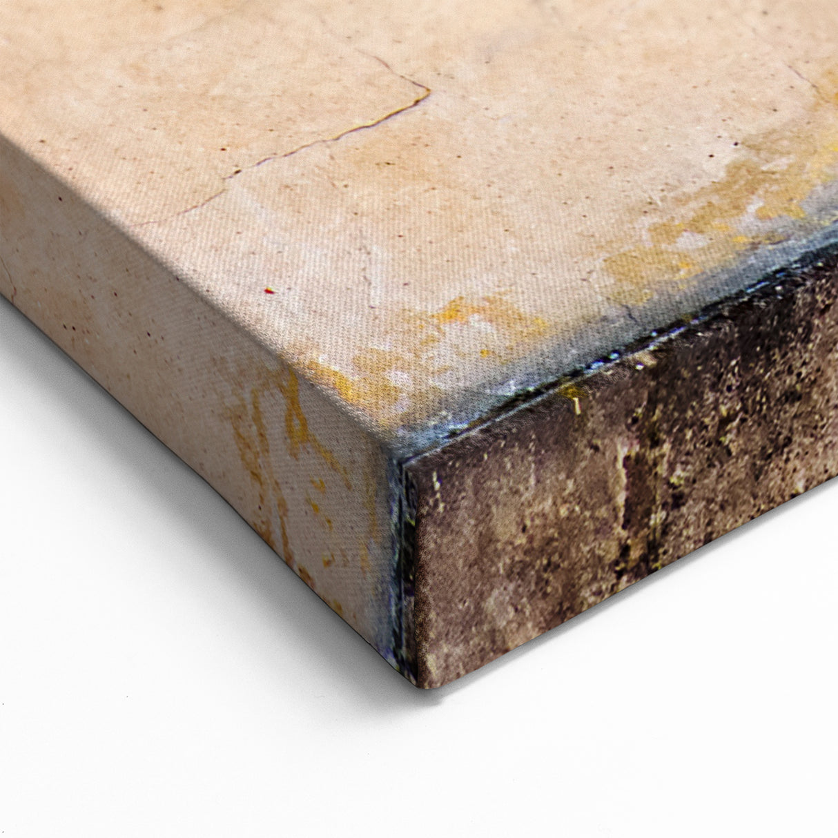 French Countryside Wall Art - Provence Window Lavender Shutters Art