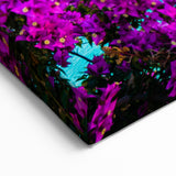 French Riviera Art - Vibrant Cote d'Azur Coastal Scene Mediterranean Decor