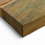 Palouse Wall Art - Rolling Fields in Golden Light on Canvas or Acrylic