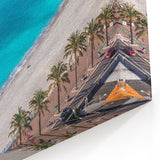 Cote d'Azur Posters - Azure Waters and Pebble Beach on French Riviera