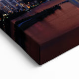 Fort Lauderdale Wall Art - Stunning Beach Skyline Canvas Photography Prints