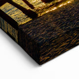 Florida Coastal Art Print - Fort Lauderdale Beach Sunset Photography