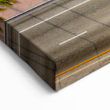 Fort Lauderdale Aerial Beach Wall Art - Florida Coastal Photography Print