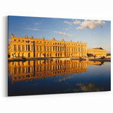 Versailles Wall Art – French Palace Landscape Art Print for Elegant Décor