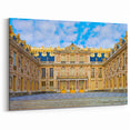 Versailles Canvas Prints – French Royal Courtyard Wall Art for Décor