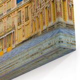 Versailles Canvas Prints – French Royal Courtyard Wall Art for Décor