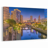 Marco Island Beach Photography - Serene Coastal Sunset Wall Art Print