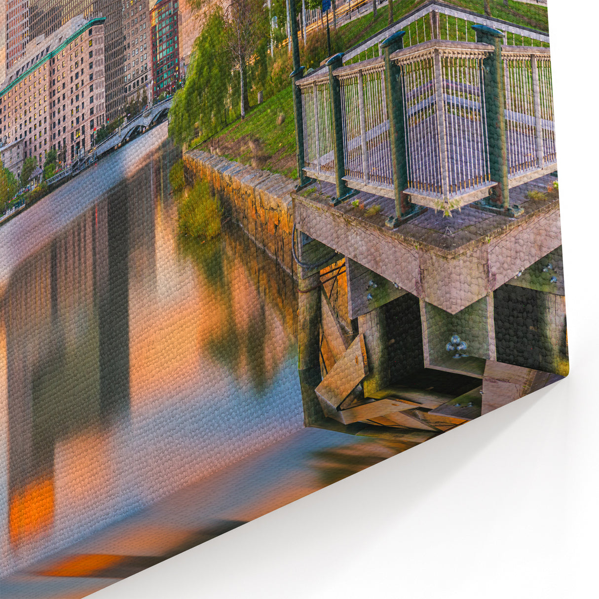 Marco Island Coastal Decor - Aerial View Photography Print of Florida Beach