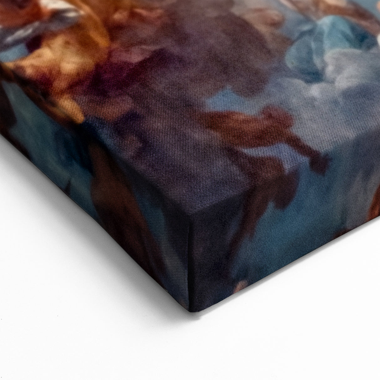 Versailles Wall Art – Baroque Ceiling Fresco of French Royal Palace