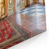 French Architecture Wall Decor – Elegant Versailles Room Interior Art