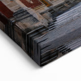 Versailles Landscape Art – Sunset View of the French Royal Palace