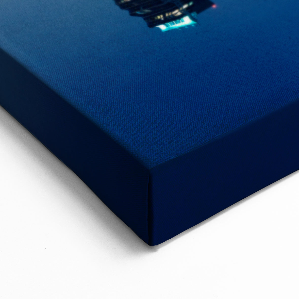 Stunning Miami Skyline Art – Vibrant Cityscape Canvas for Home Decor