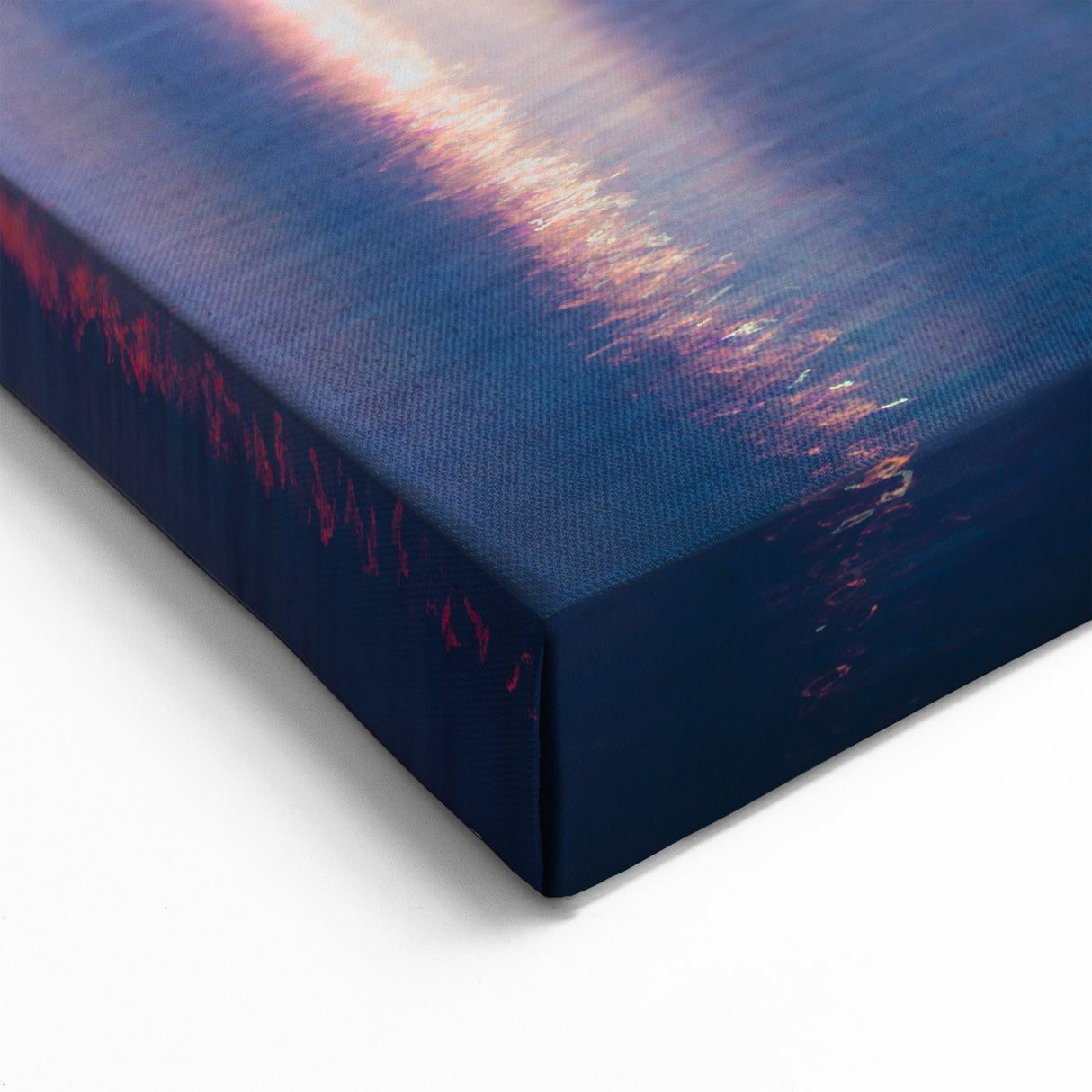 Miami Skyline Art – Vibrant Cityscape Canvas Print for Home Decor