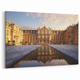 Versailles Wall Art - French Palace Architecture and Scenic Beauty Print