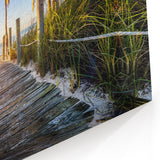 Palm Beach Wall Art - Coastal Scenic Beach Photography on Canvas & Prints