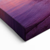 Florida Beach Art - Palm Beach Sunset Canvas Prints & Coastal Wall Decor